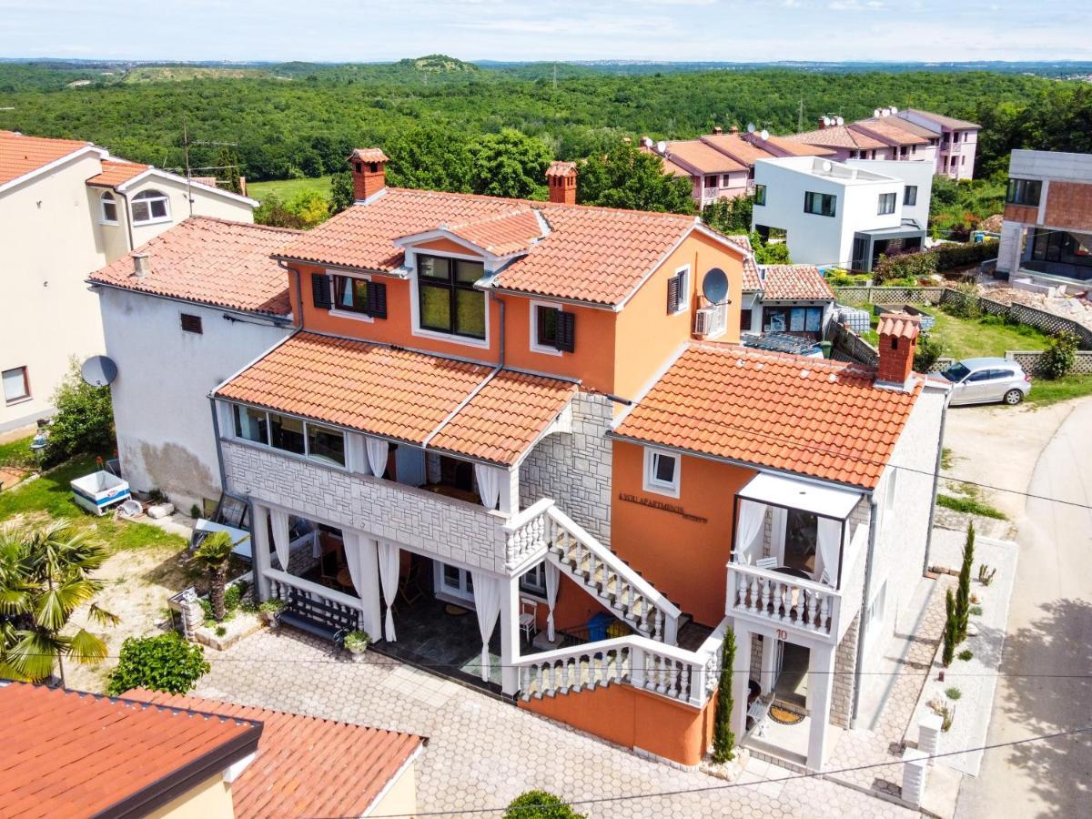 4 You Apartments Mugeba Exterior foto